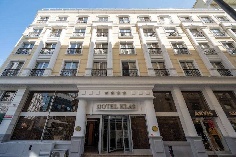 Klas Hotel Istanbul Old City 1