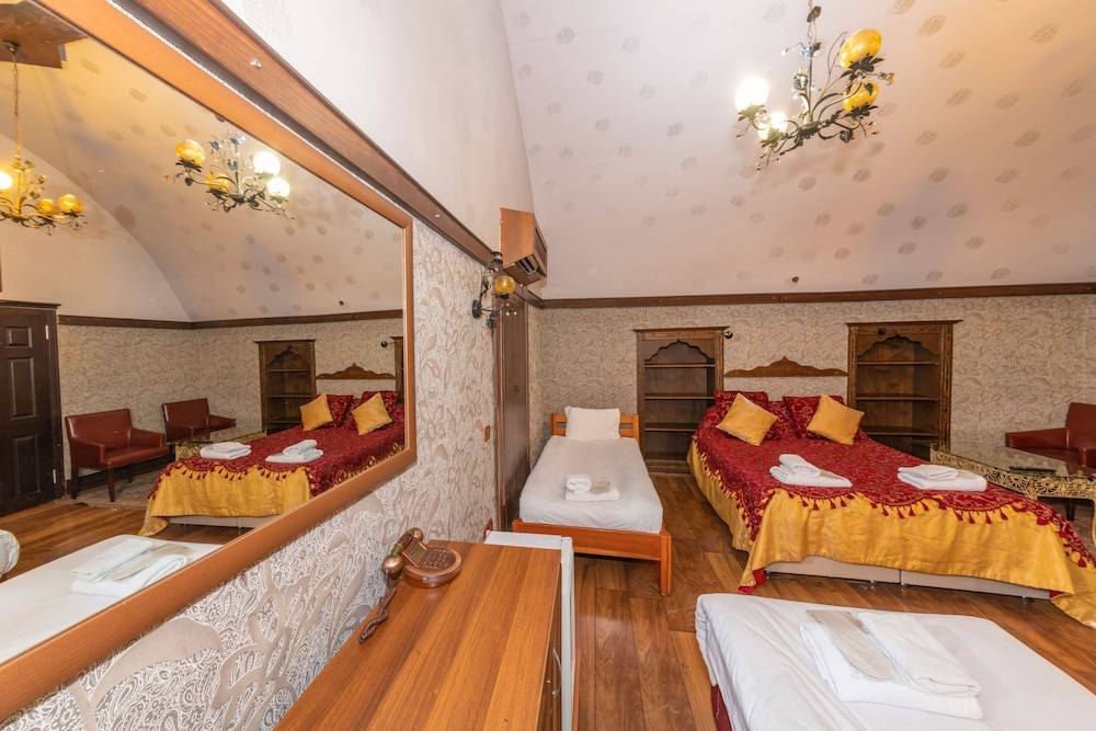 Stone Hotel Old City 2