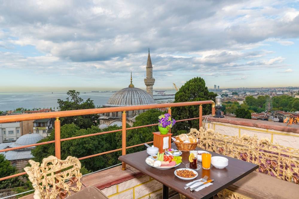 Stone Hotel Old City 1