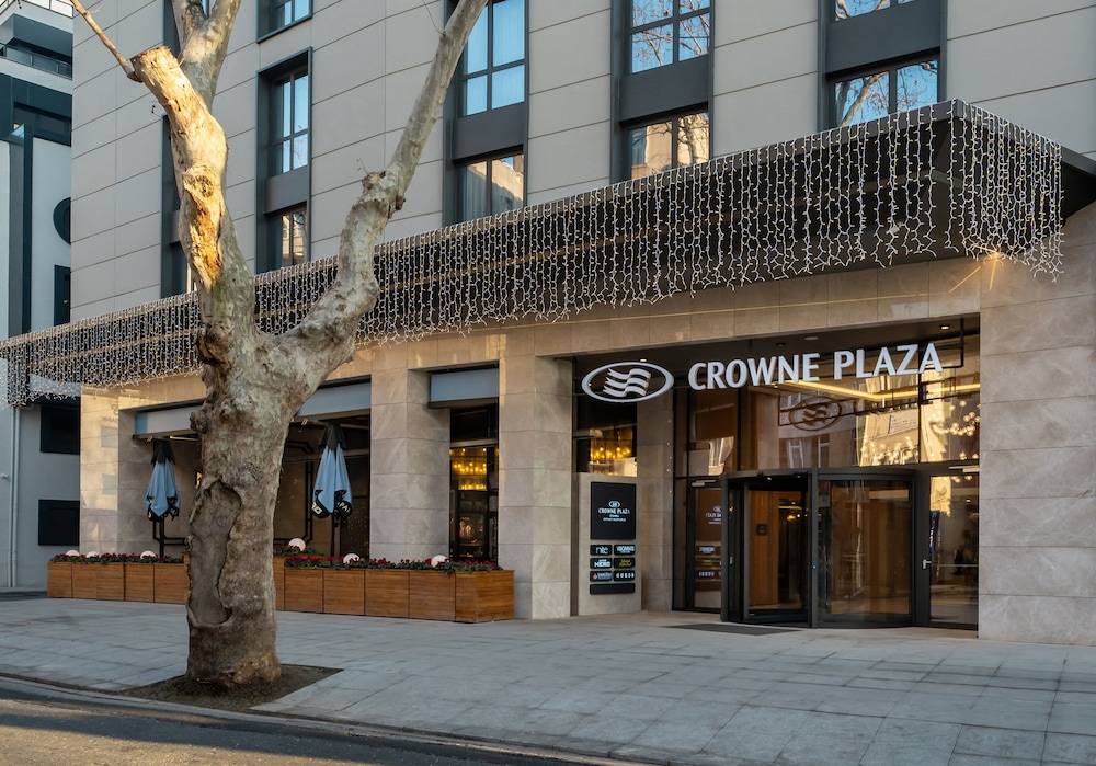 Crowne Plaza Istanbul - Ortakoy Bosphorus by IHG 1