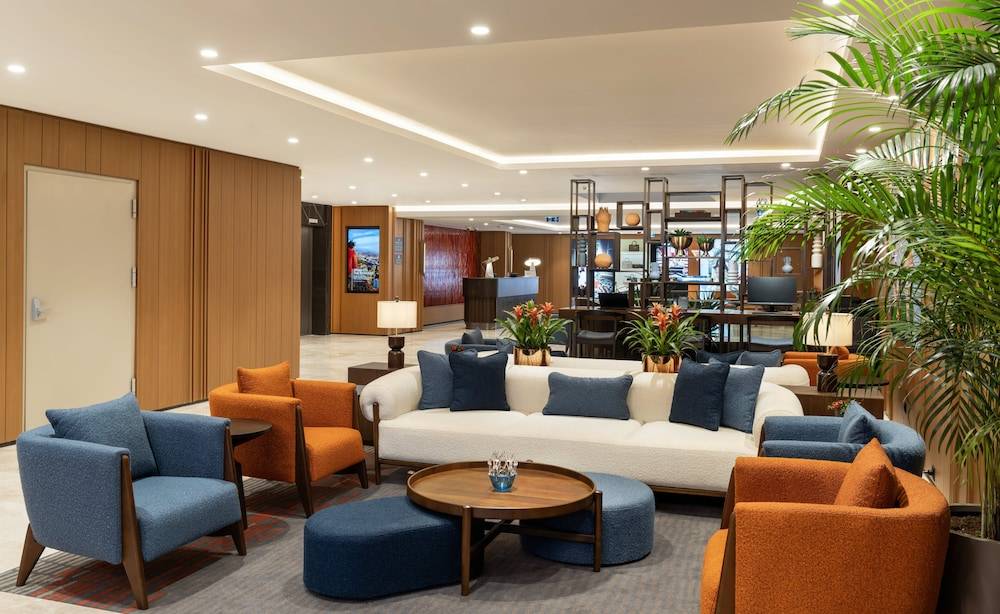Crowne Plaza Istanbul - Ortakoy Bosphorus by IHG 2