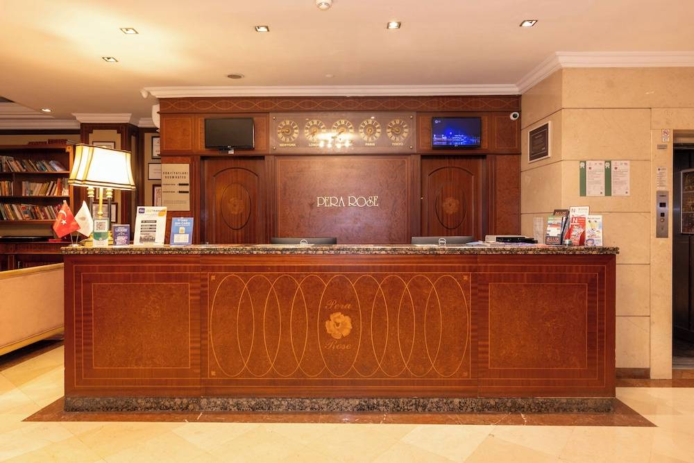 Pera Rose Hotel & SPA - Special Class 2