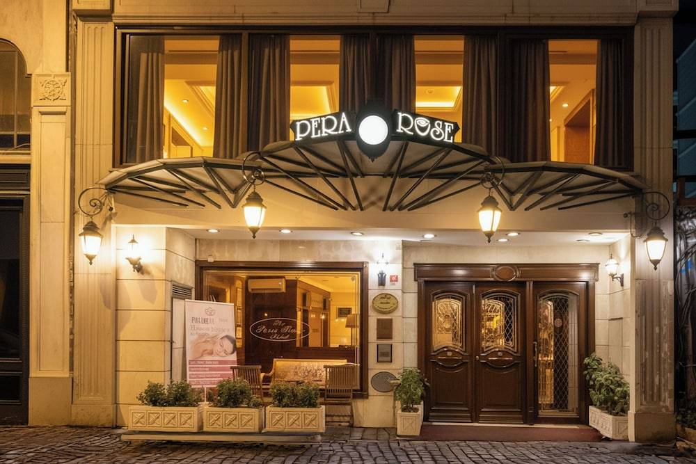 Pera Rose Hotel & SPA - Special Class 1