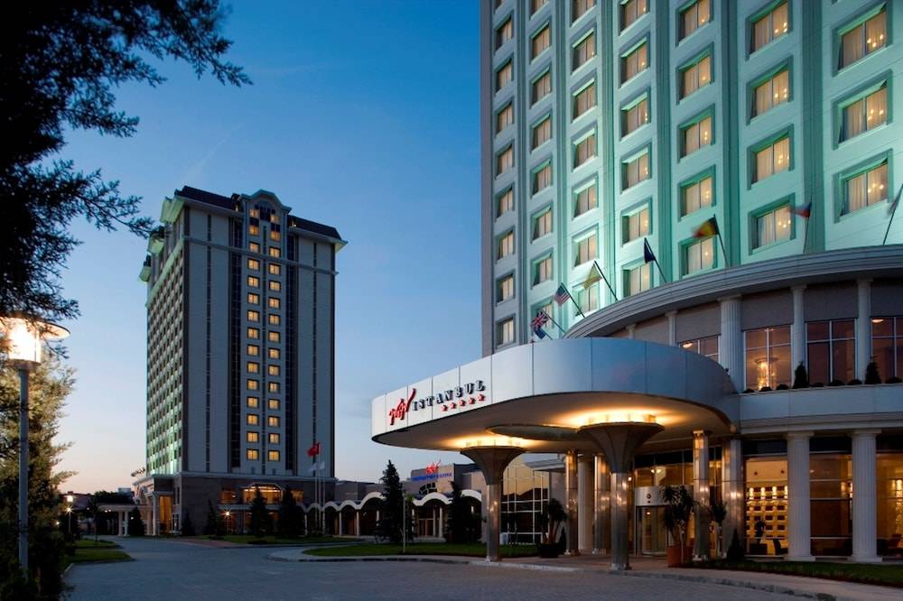WOW Istanbul Hotel 1