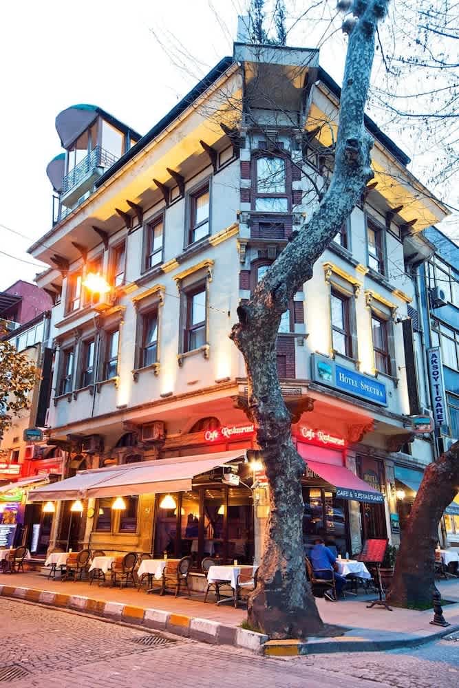 Hotel Spectra Sultanahmet 1