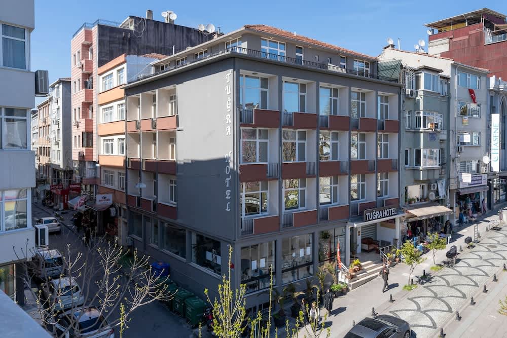 Tugra Hotel 1