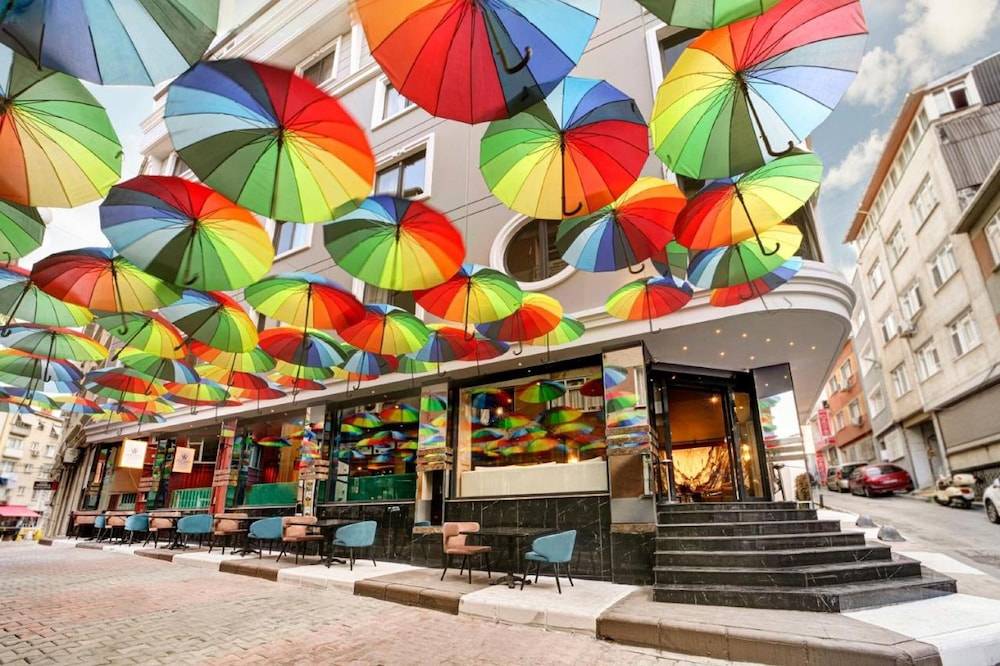 Concept Nisantasi Hotels & Spa 1