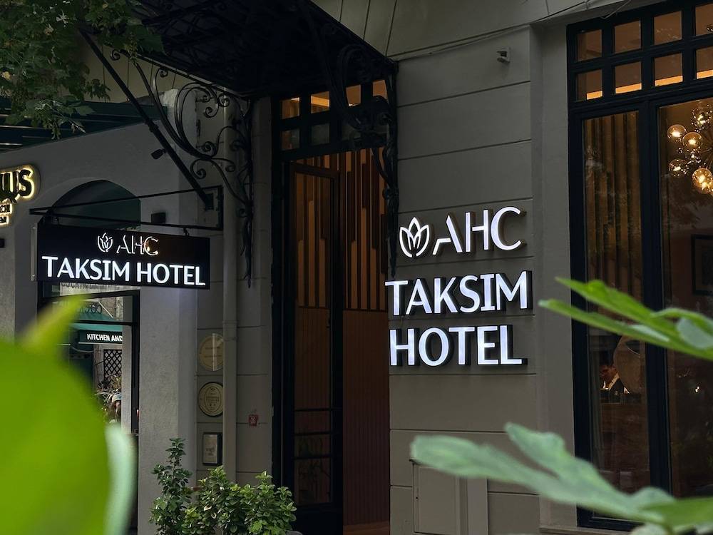 AHC Taksim Hotel-Special Class 1