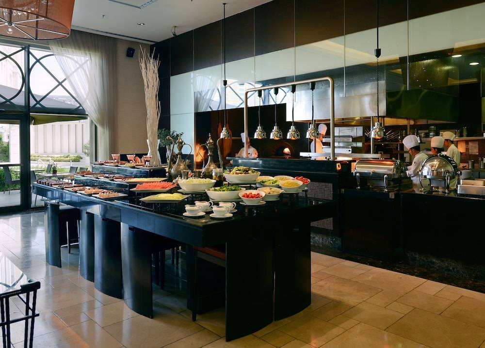Istanbul Marriott Hotel Asia 2