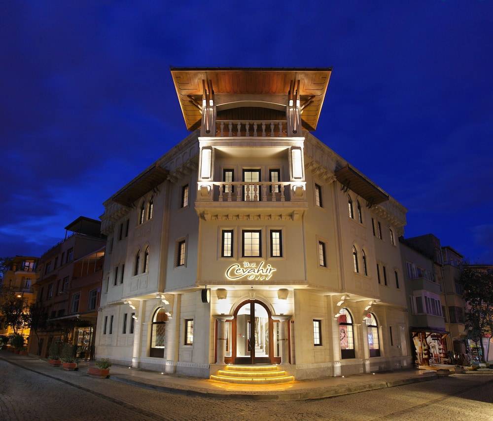 Biz Cevahir Hotel Sultanahmet 1