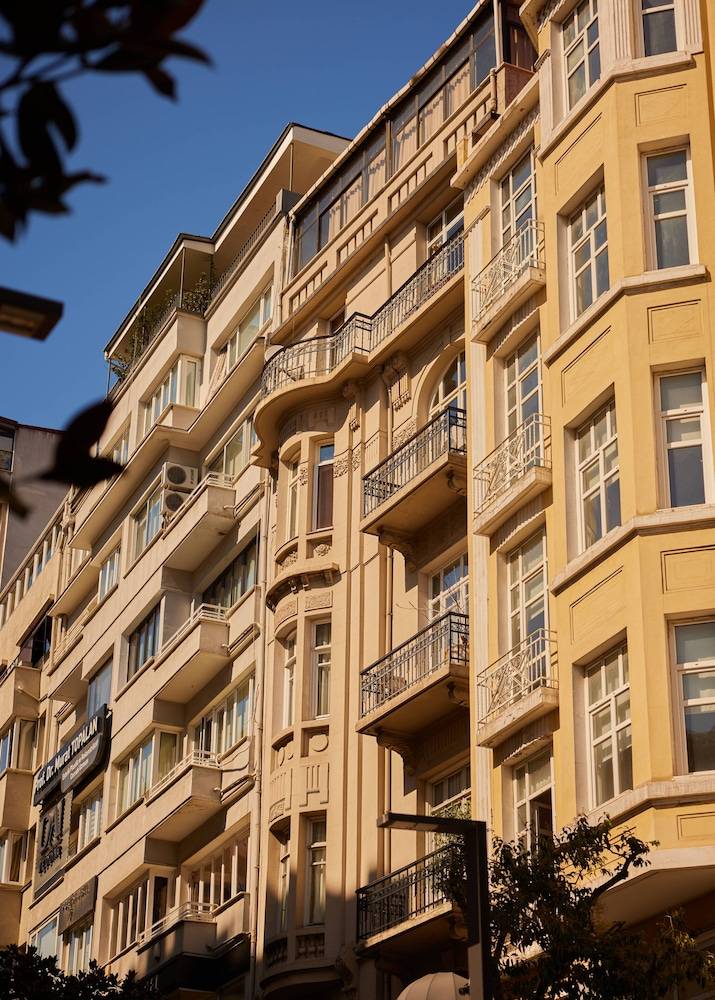 The Stay Nisantasi 1