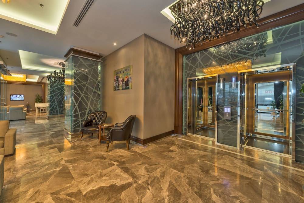 Istanbul Dora Hotel 1