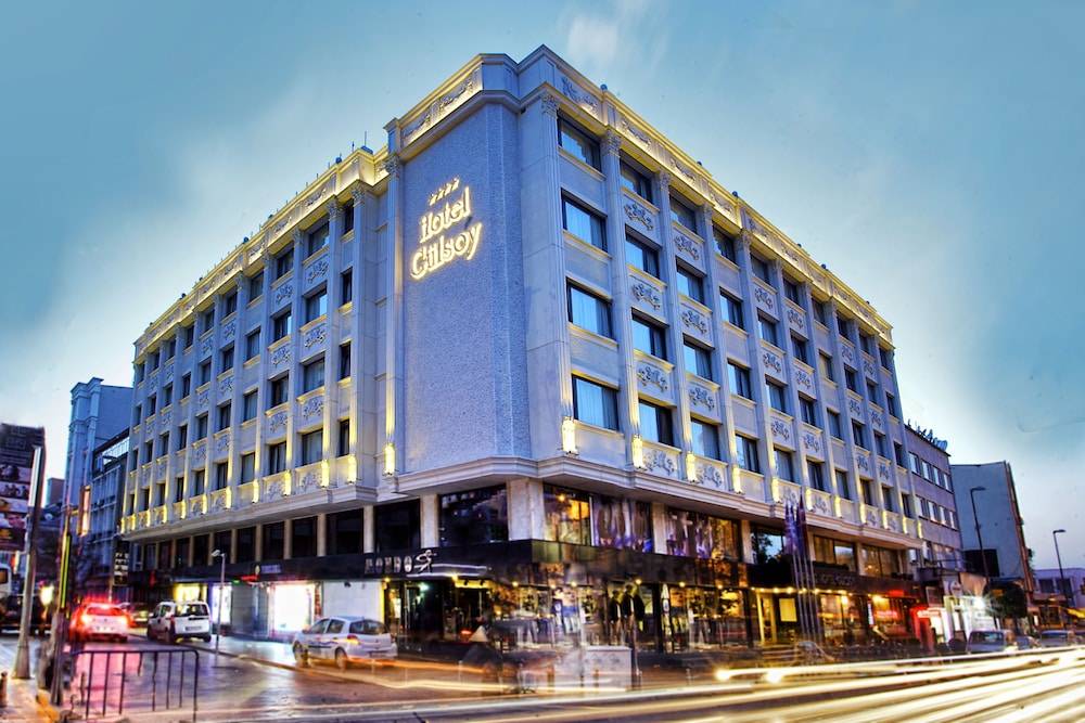 Grand Hotel Gulsoy Old City 1