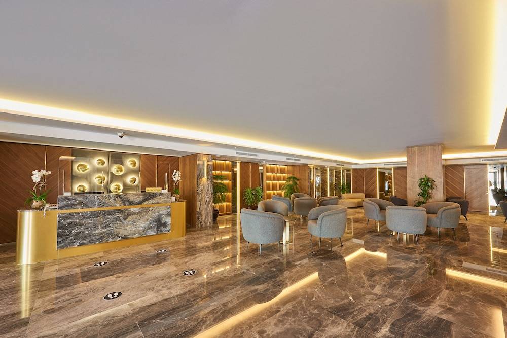 Grand Hotel Gulsoy Old City 2