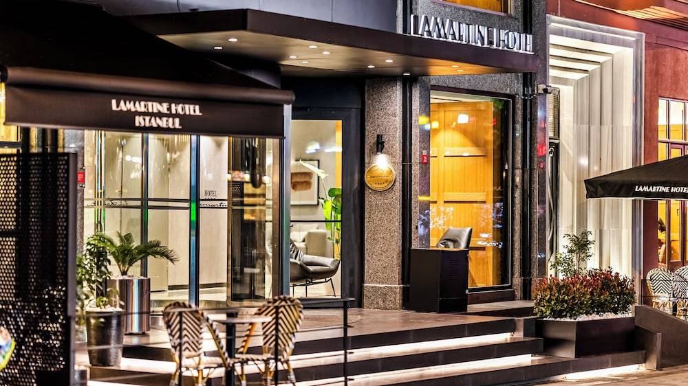 Lamartine Hotel - Istanbul 1
