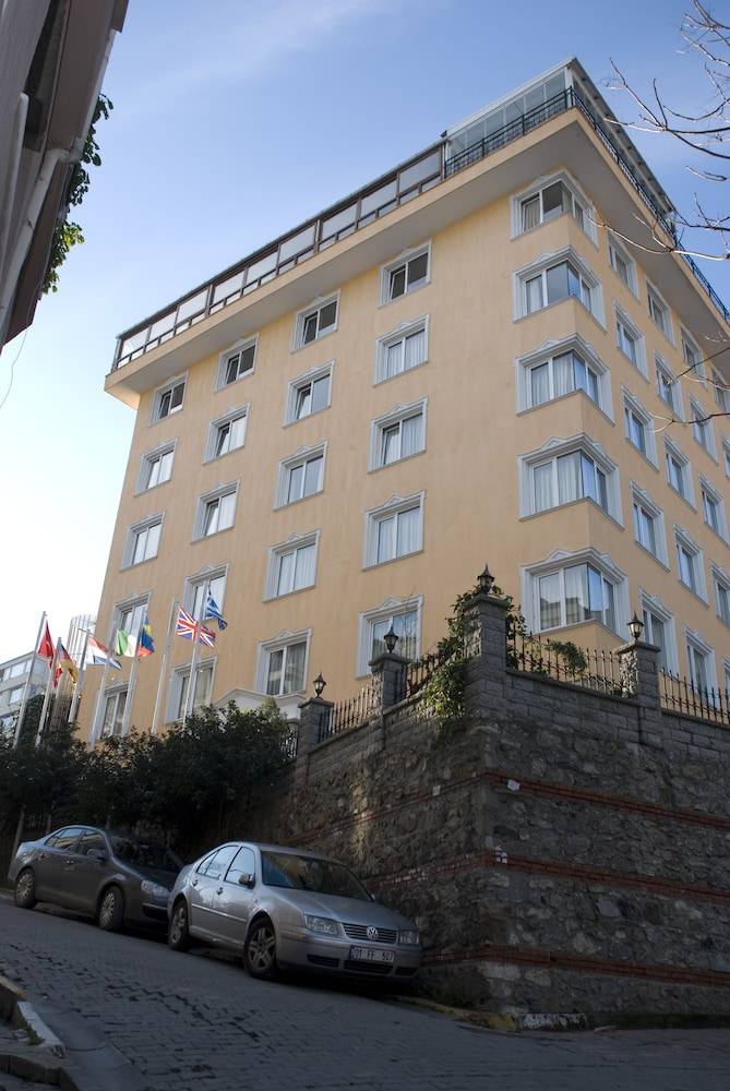 Sed Bosphorus Hotel 1