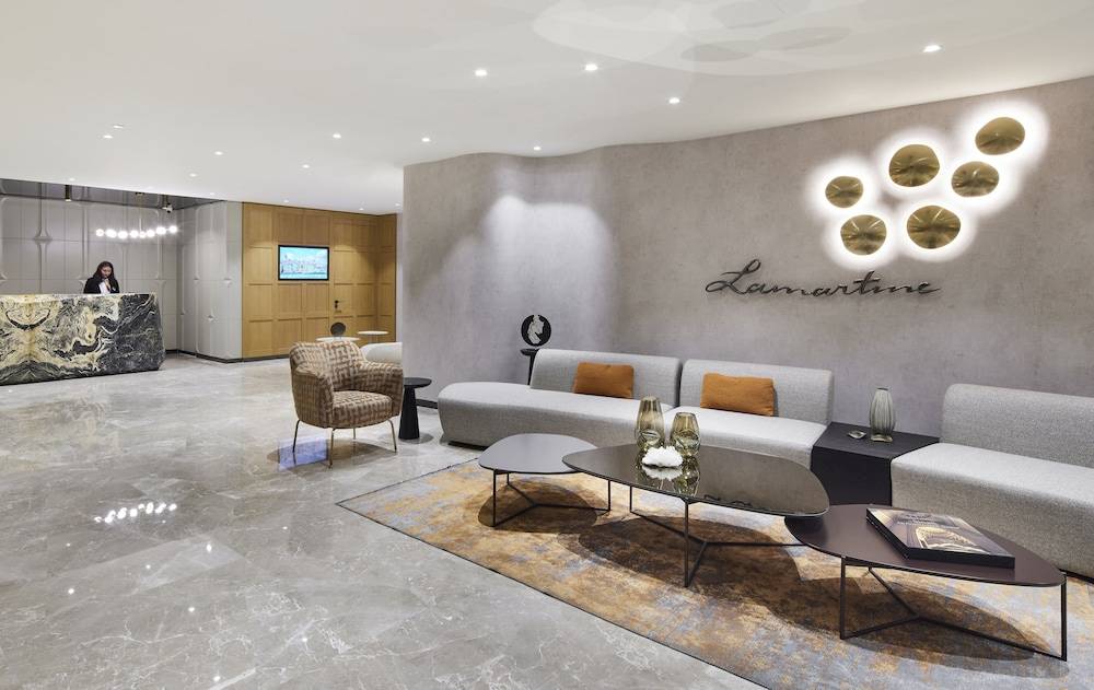 Lamartine Hotel - Istanbul 2