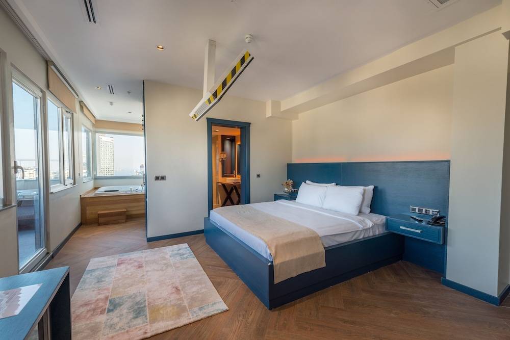 Seminal Hotel Taksim 2