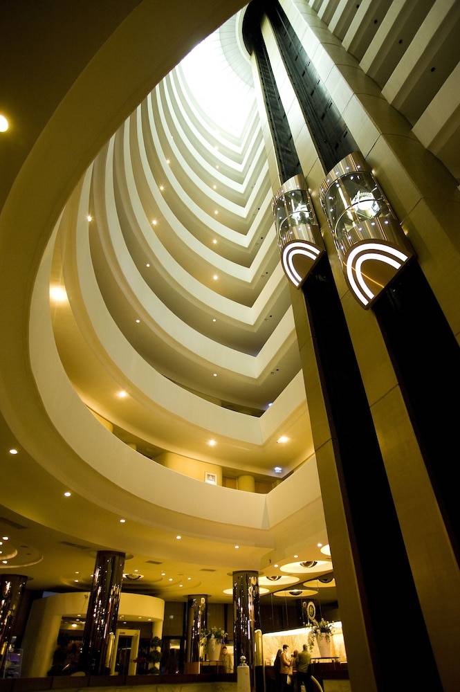 Surmeli Istanbul Hotel 1