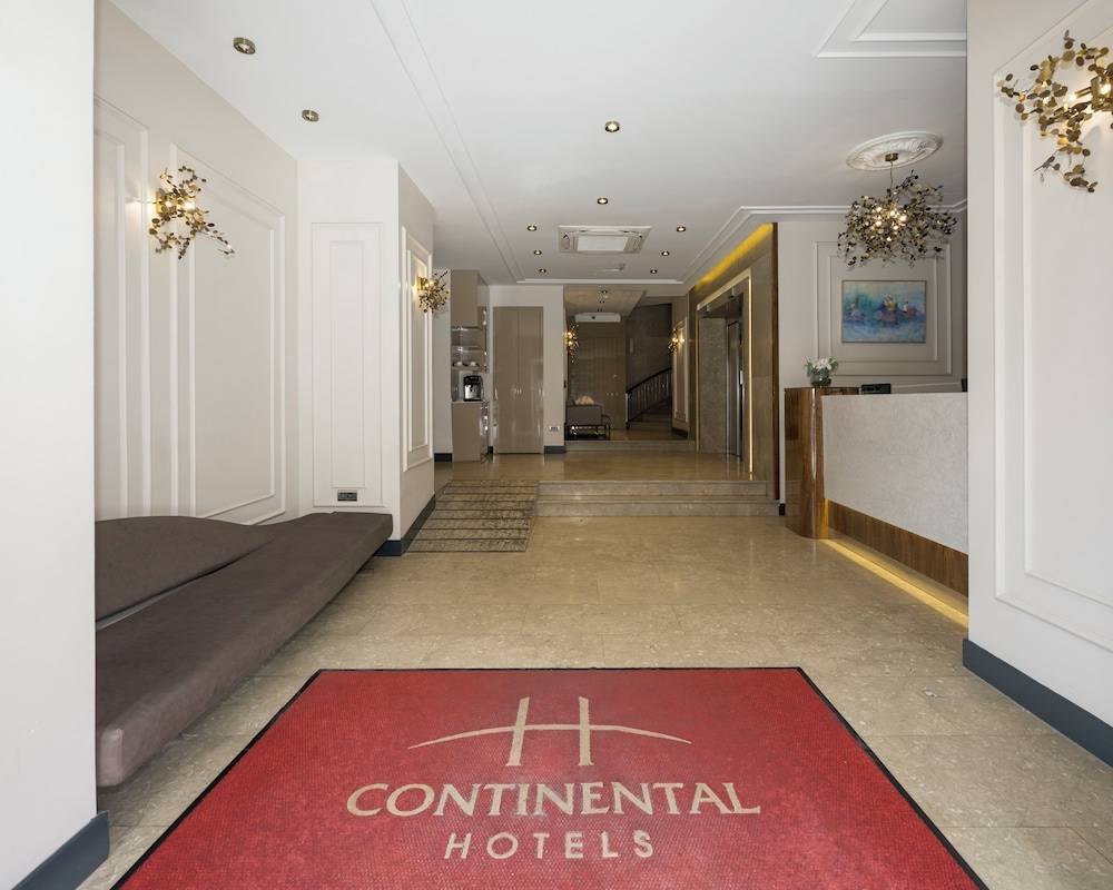 Continental Hotel Pera 2