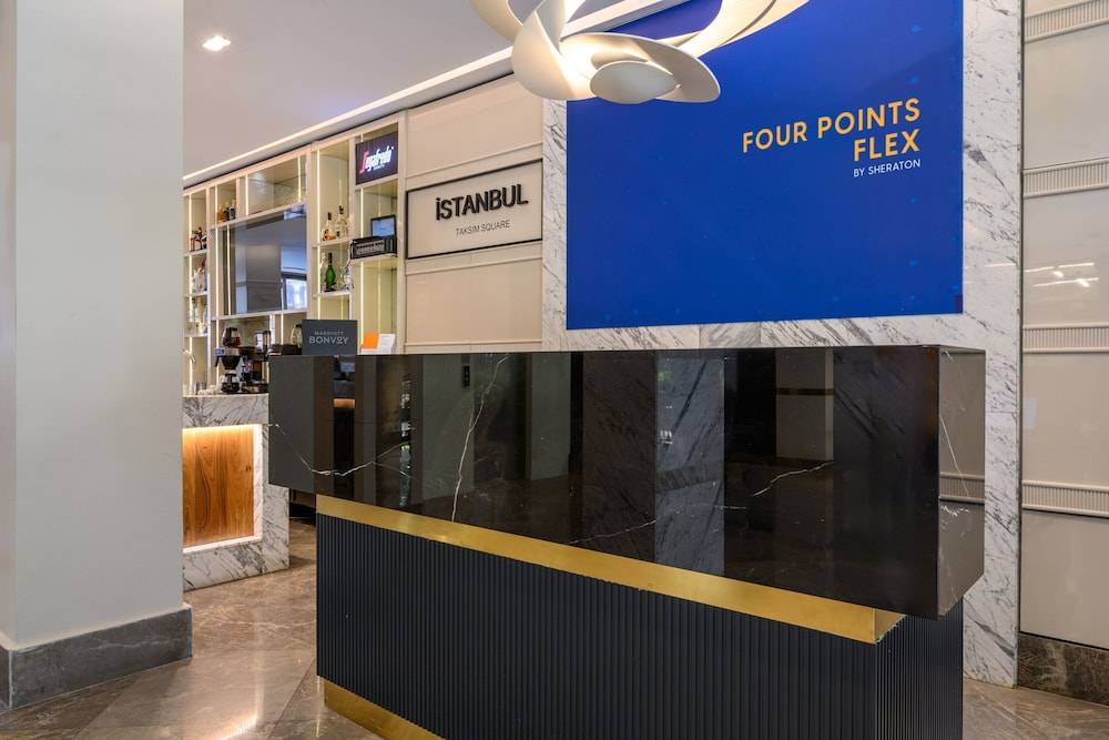Four Points Flex by Sheraton Istanbul Taksim Square 2