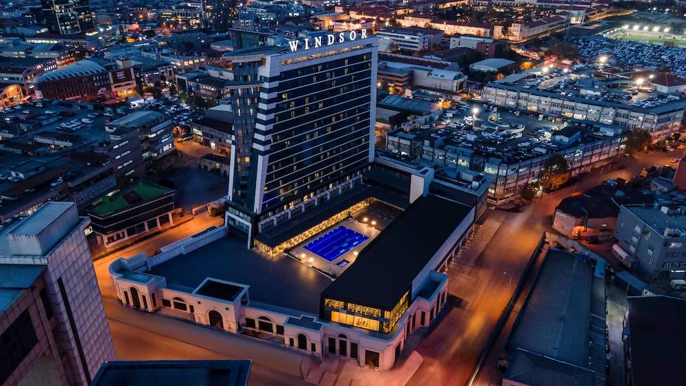 Windsor Hotel & Convention Center Istanbul 1