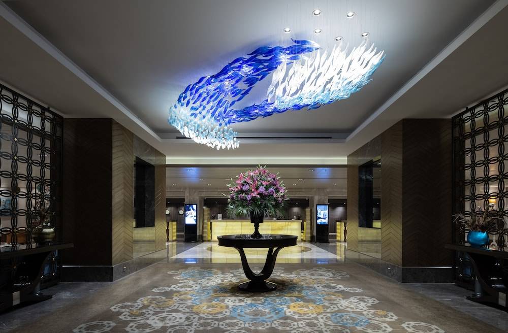 Windsor Hotel & Convention Center Istanbul 2