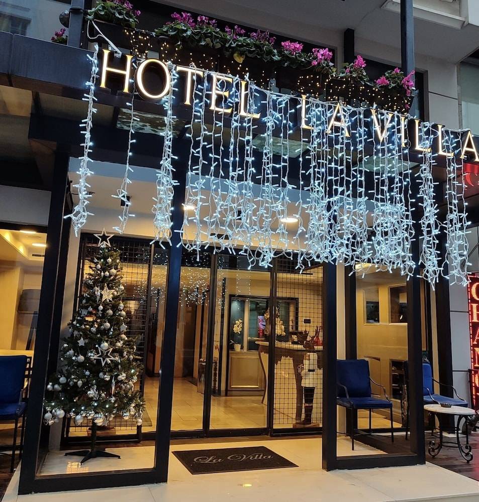Hotel La Villa 1