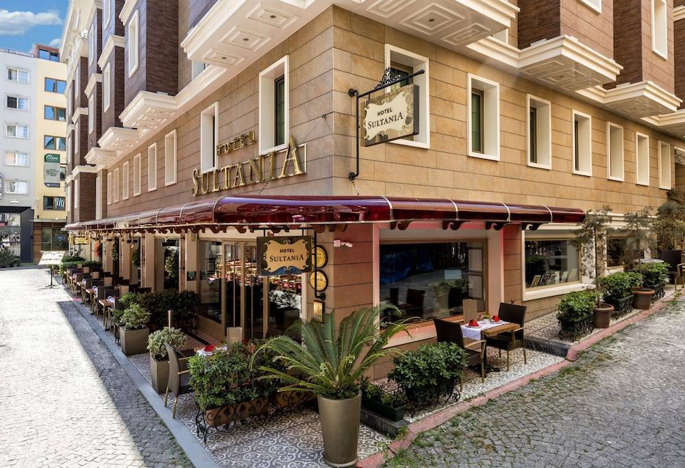Hotel Sultania Boutique Class 1