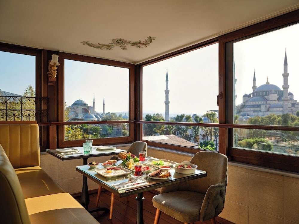 1207 Hotel Special Class Sultanahmet 1