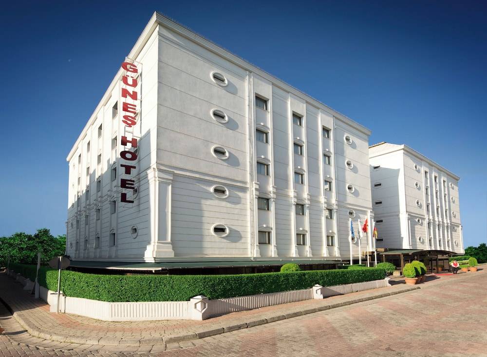 Güneş Hotel Merter 1