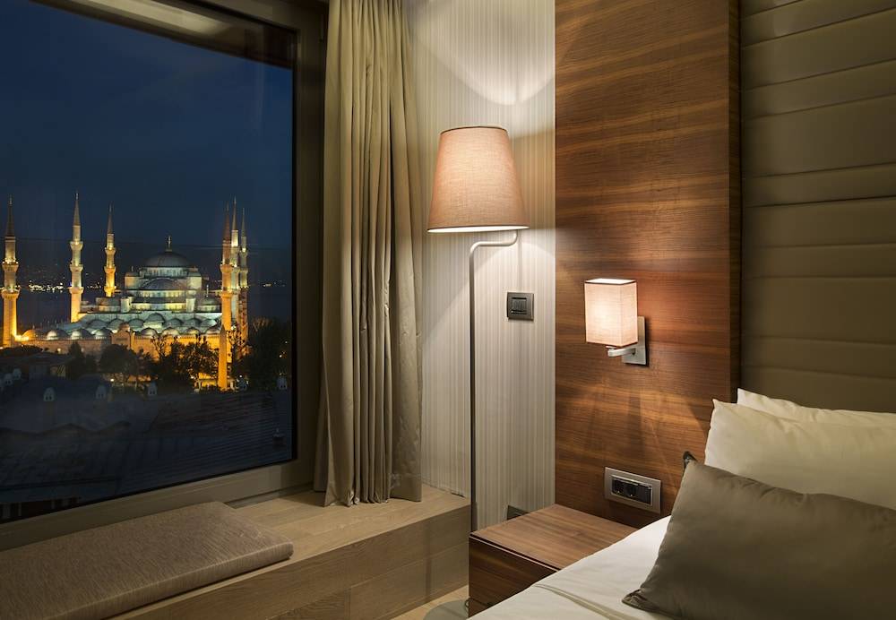 Hotel Arcadia Blue Istanbul 1