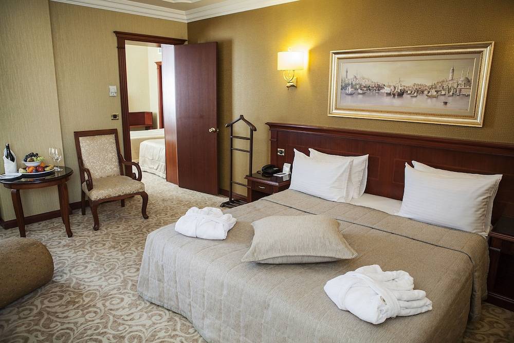 Bilek Istanbul Hotel 1