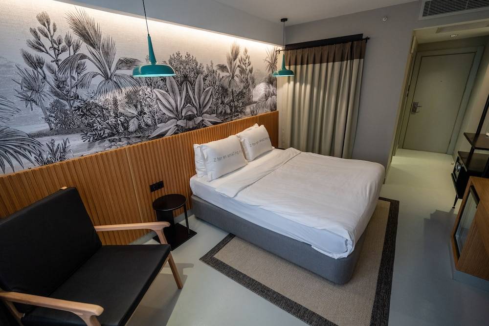 Zimmer Bosphorus Hotel 2