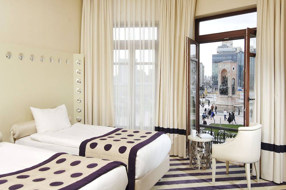 Taxim Hill Hotel 1
