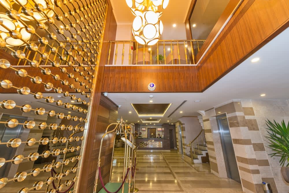 Bekdas Hotel Deluxe & Spa 2