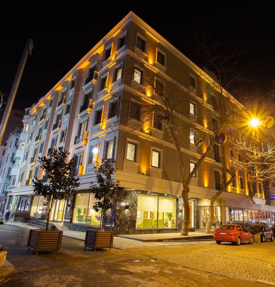 The Parma Hotel & Spa Taksim 1