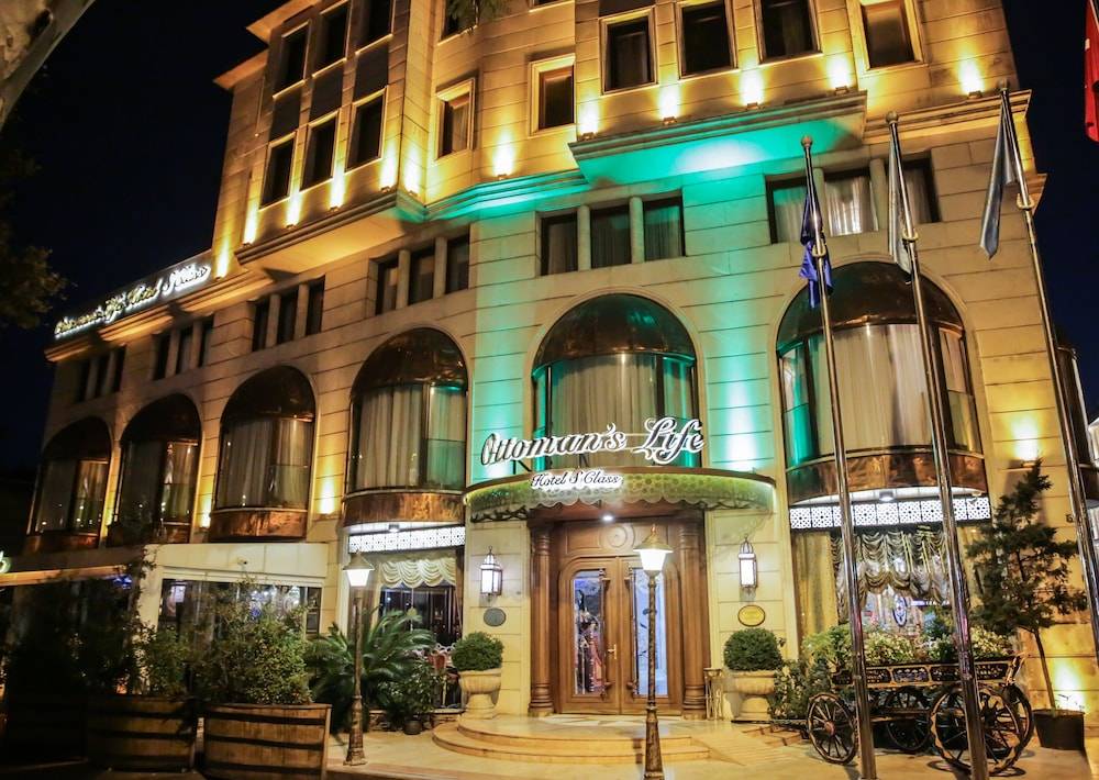 Ottoman's Life Hotel S Class 1