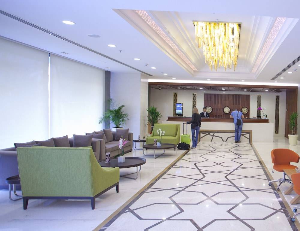 The Parma Hotel & Spa Taksim 2