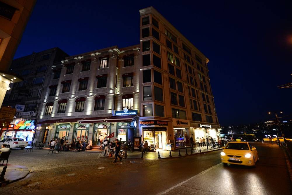 Manesol Old City Bosphorus 1