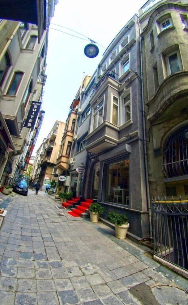 Ada Home's Hotel Taksim 1
