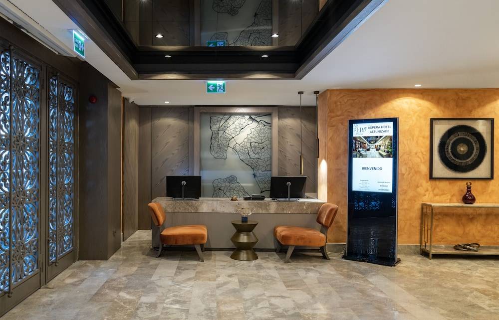 Aspera Hotel Altunizade 2