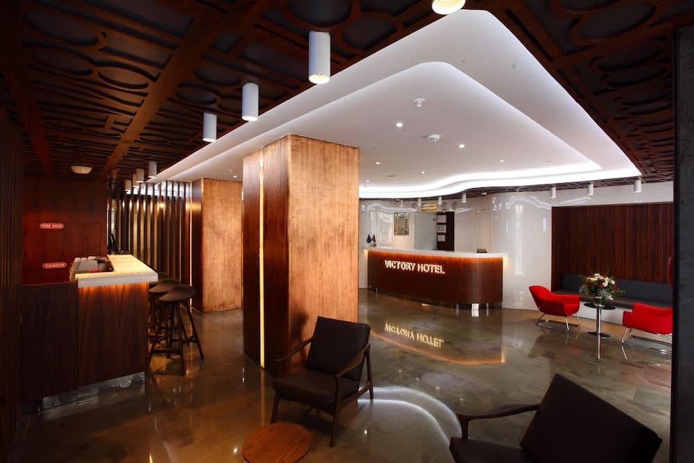 Victory Hotel & Spa Istanbul 2