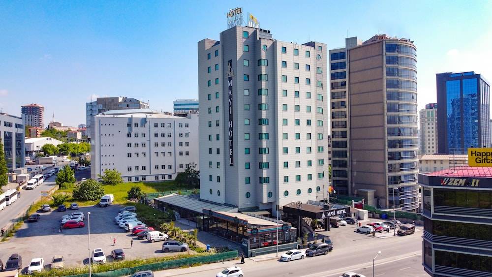 Mayi Hotel 1