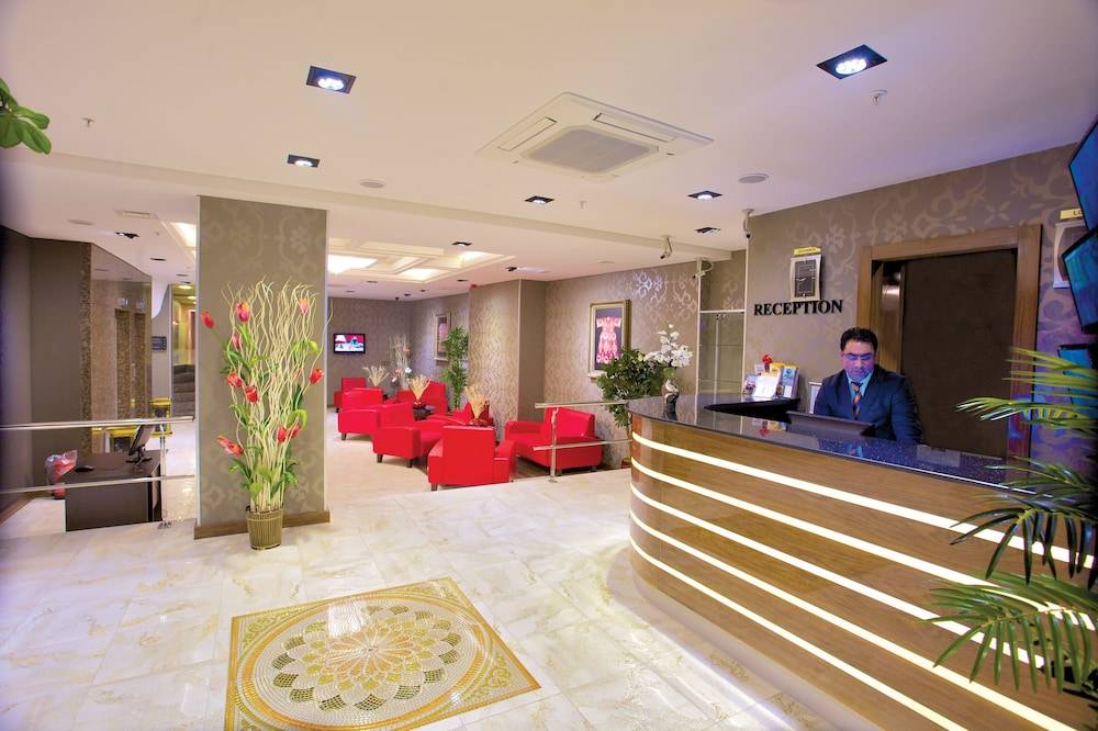 İstanbul Trend Hotel Old City 2