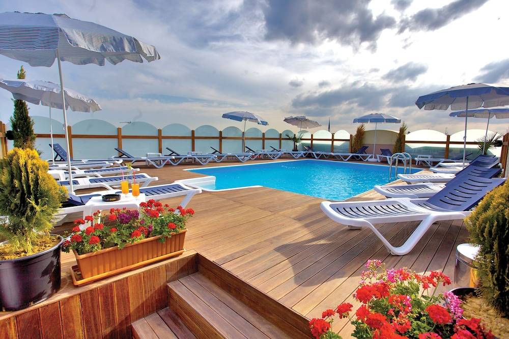 İstanbul Trend Hotel Old City 1