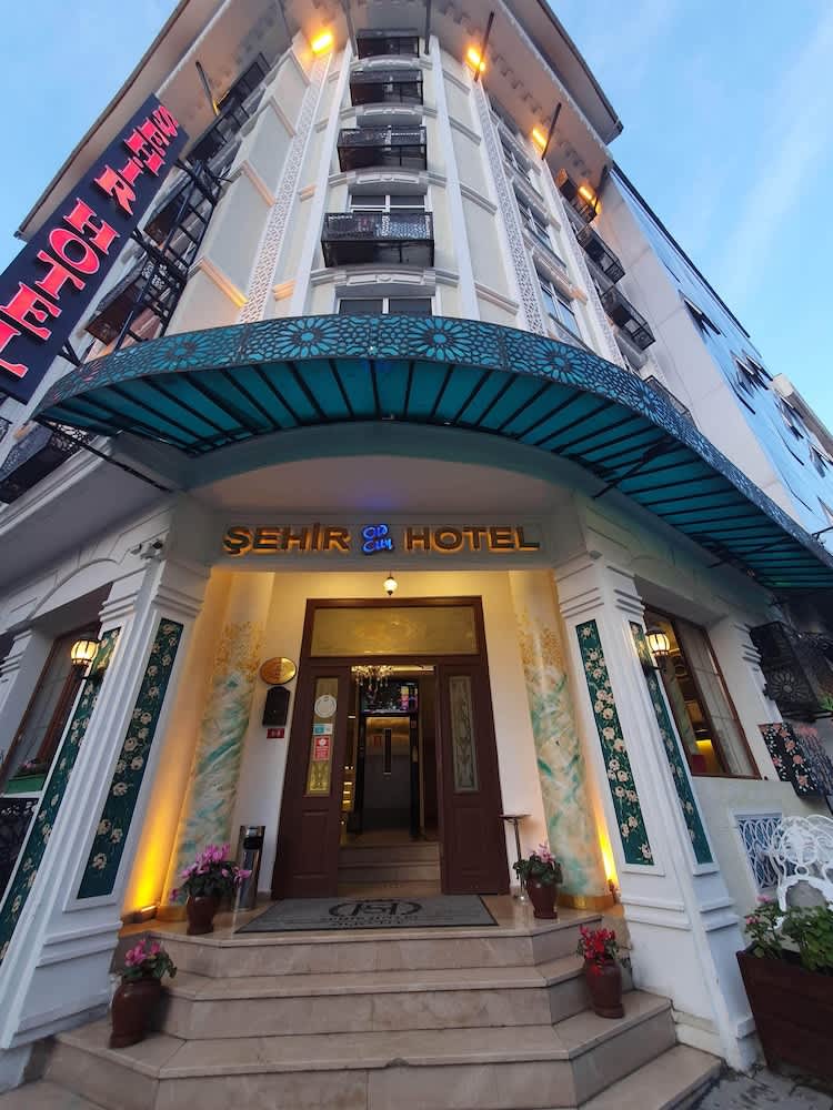 Şehir Hotel Old City 1