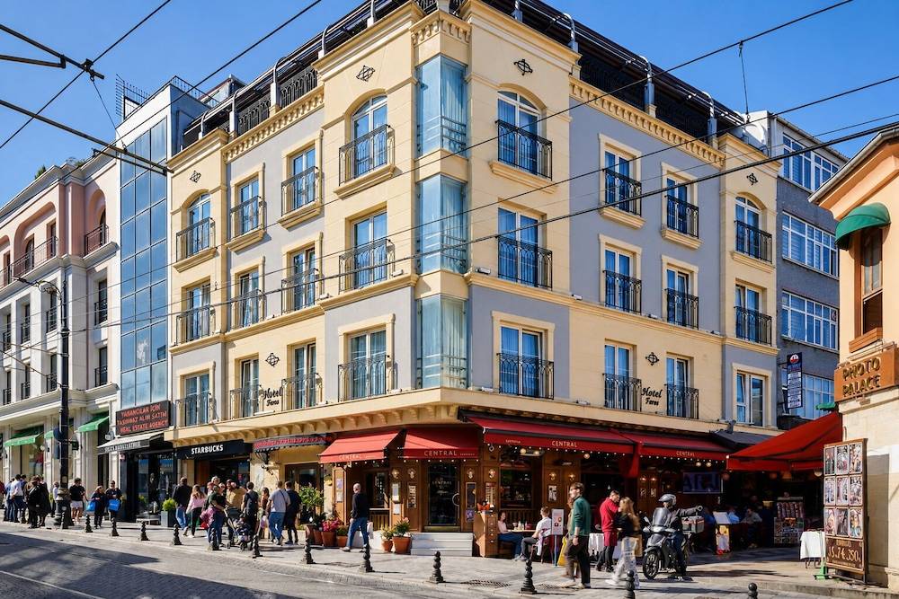 Faros Hotel Old City - Special Category 1