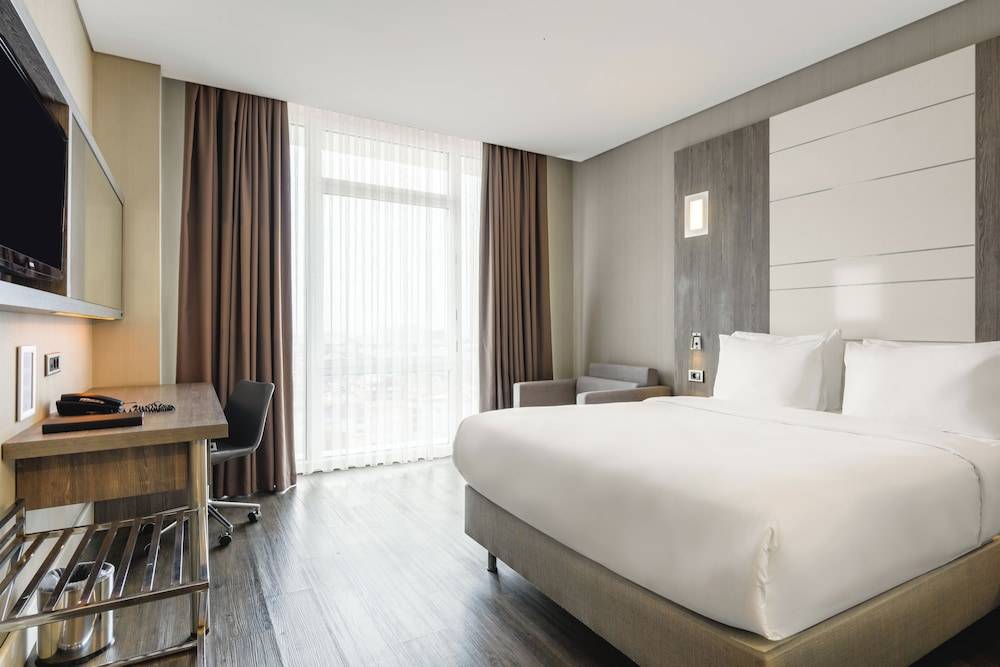 Ramada Encore Istanbul Bayrampasa 1