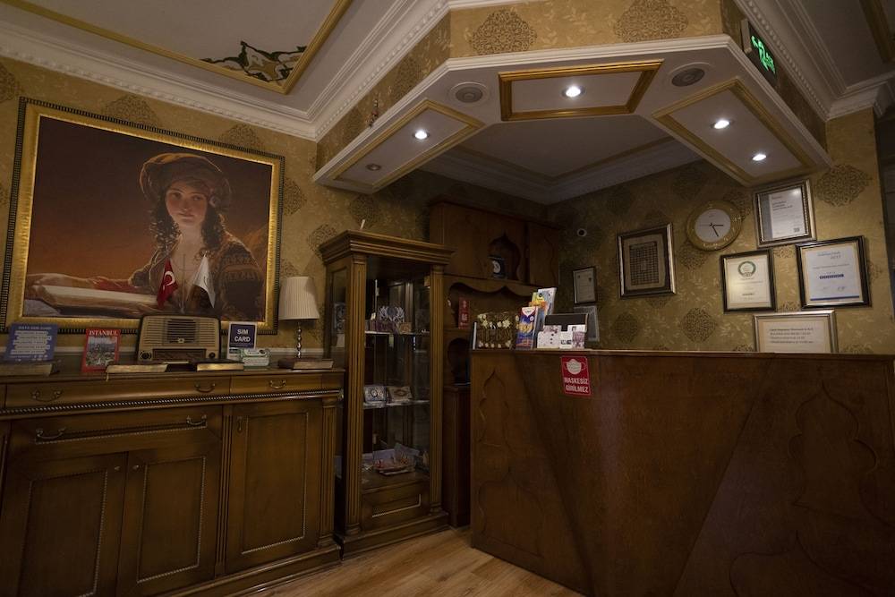 Hotel Tashkonak Istanbul 2